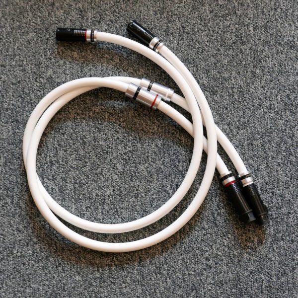 VIARD Silver HD XLR összekötő kábel