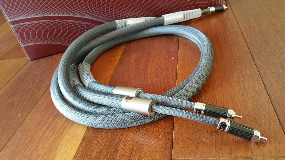 Albedo Metamorphosis High-End RCA összekötő kábel