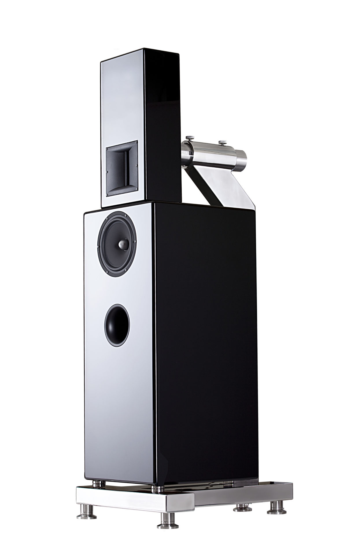 Ascendo M5S High-End Hangfal - Professional Audio