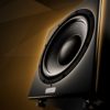Ascendo SMSG15 High-End Subwoofer - Professional Audio