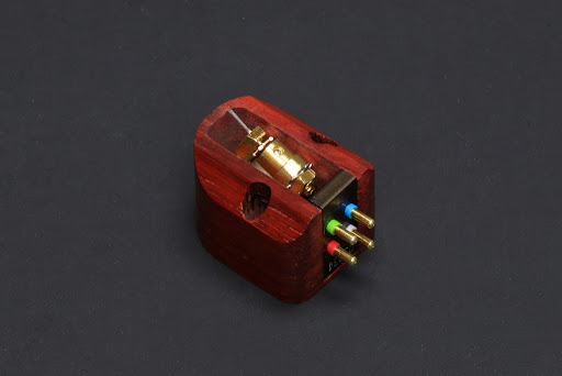 Charisma Audio MC-M cartridge