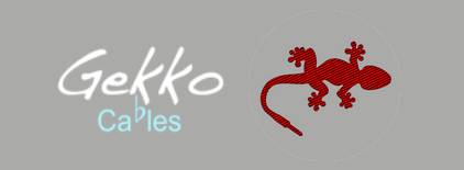 Gekko_Logo - Professional Audio