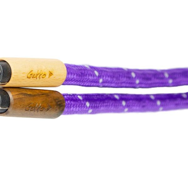 GEKKO Purple Haze RCA-RCA összekötő kábel
