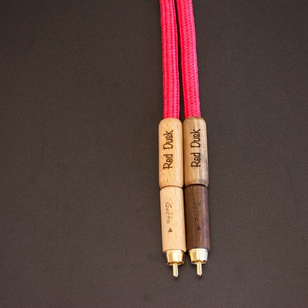 GEKKO Red Dusk RCA-RCA összekötő kábel