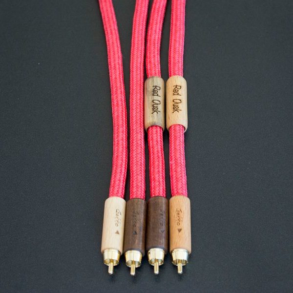 GEKKO Red Dusk RCA-RCA összekötő kábel