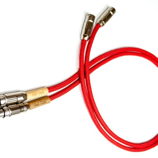 GEKKO Red Dusk XLR-XLR összekötő kábel