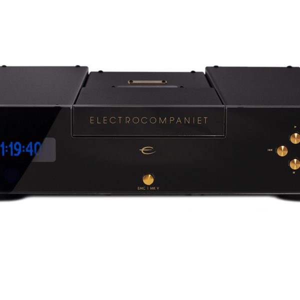ELECTROCOMPANIET EMC 1 MKV Referencia CD