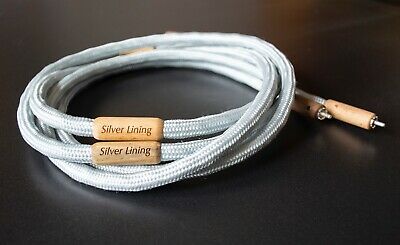 Gekko_Cables_Silver_Lining_highend_kábel - Professional Audio