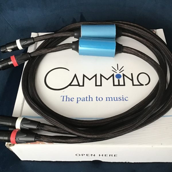 Demo CAMMINO REFERENCE XLR összekötö kábel