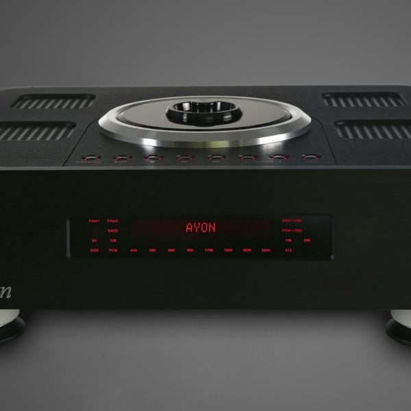 Ayon CD – 35 Mk II. HF „Limited Edition”