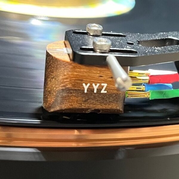 Charisma Audio YYZ cartridge